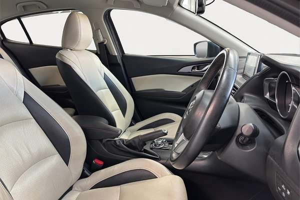 2013 Mazda AXELA Hybrid S L-PKG