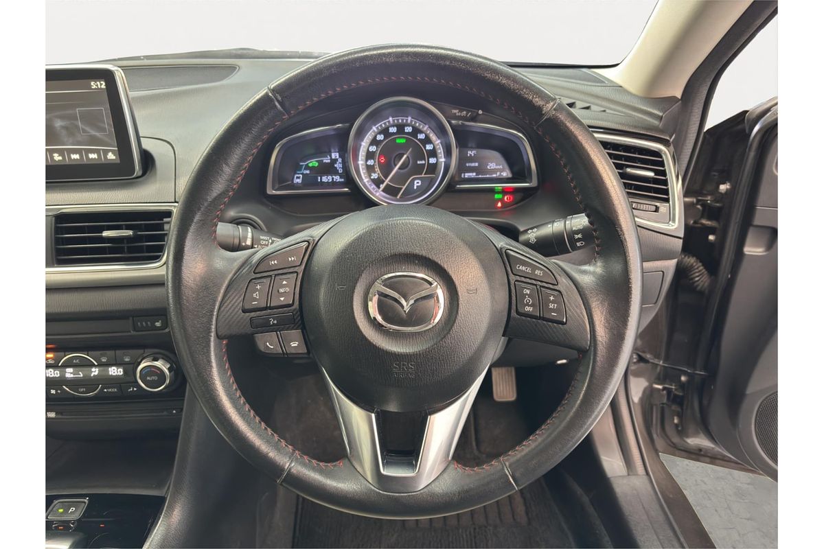 2013 Mazda AXELA Hybrid S L-PKG
