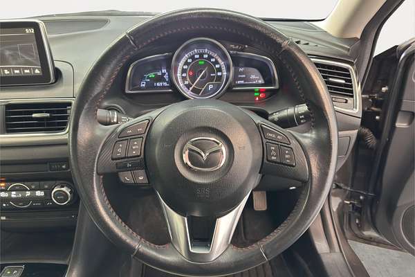 2013 Mazda AXELA Hybrid S L-PKG