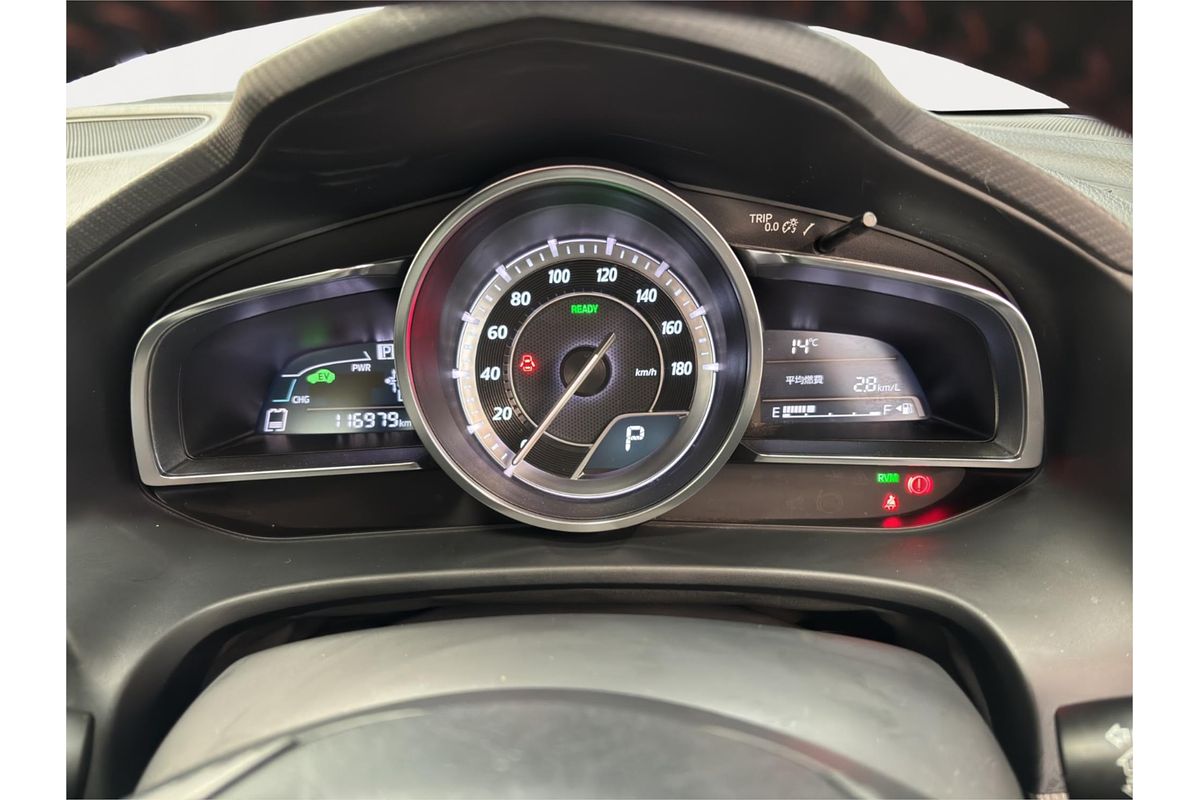 2013 Mazda AXELA Hybrid S L-PKG