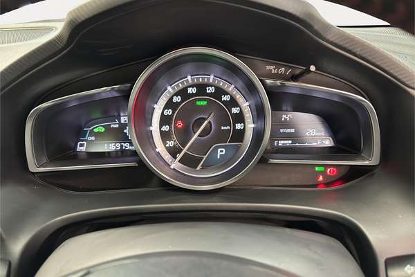 2013 Mazda AXELA Hybrid S L-PKG