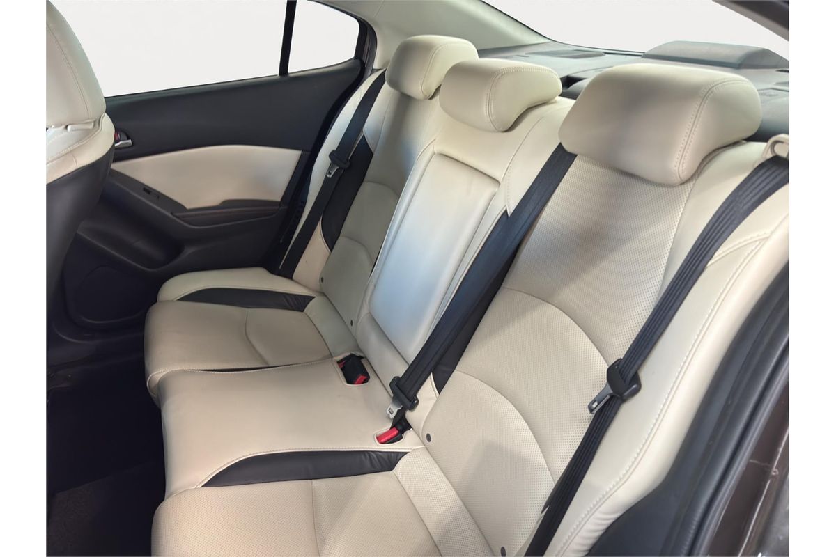 2013 Mazda AXELA Hybrid S L-PKG