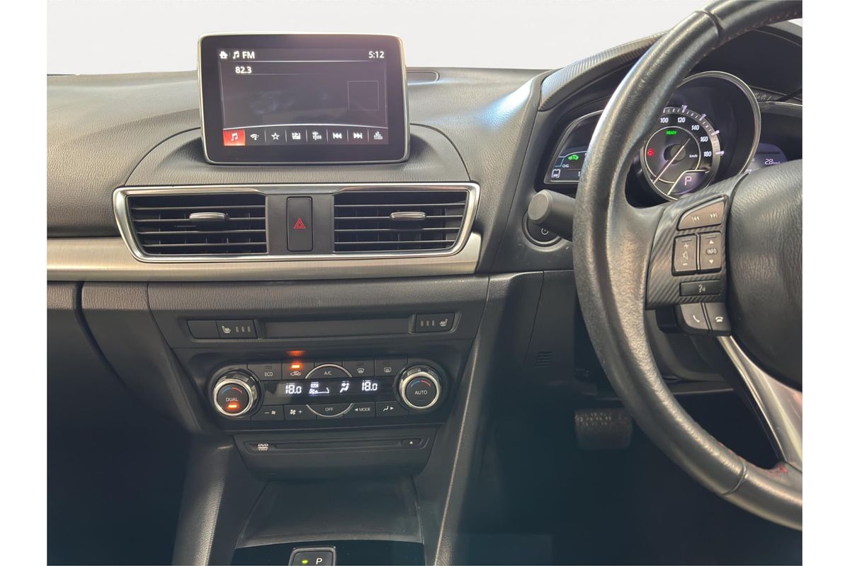 2013 Mazda AXELA Hybrid S L-PKG