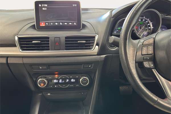 2013 Mazda AXELA Hybrid S L-PKG