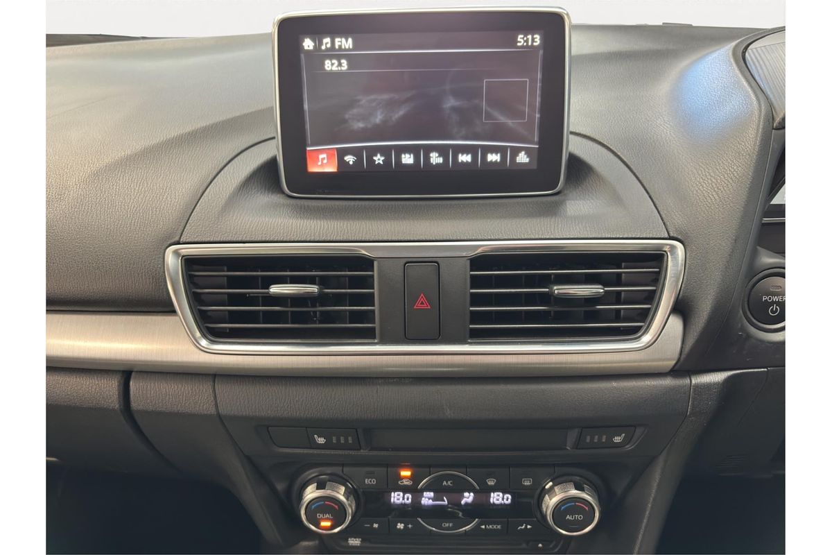 2013 Mazda AXELA Hybrid S L-PKG