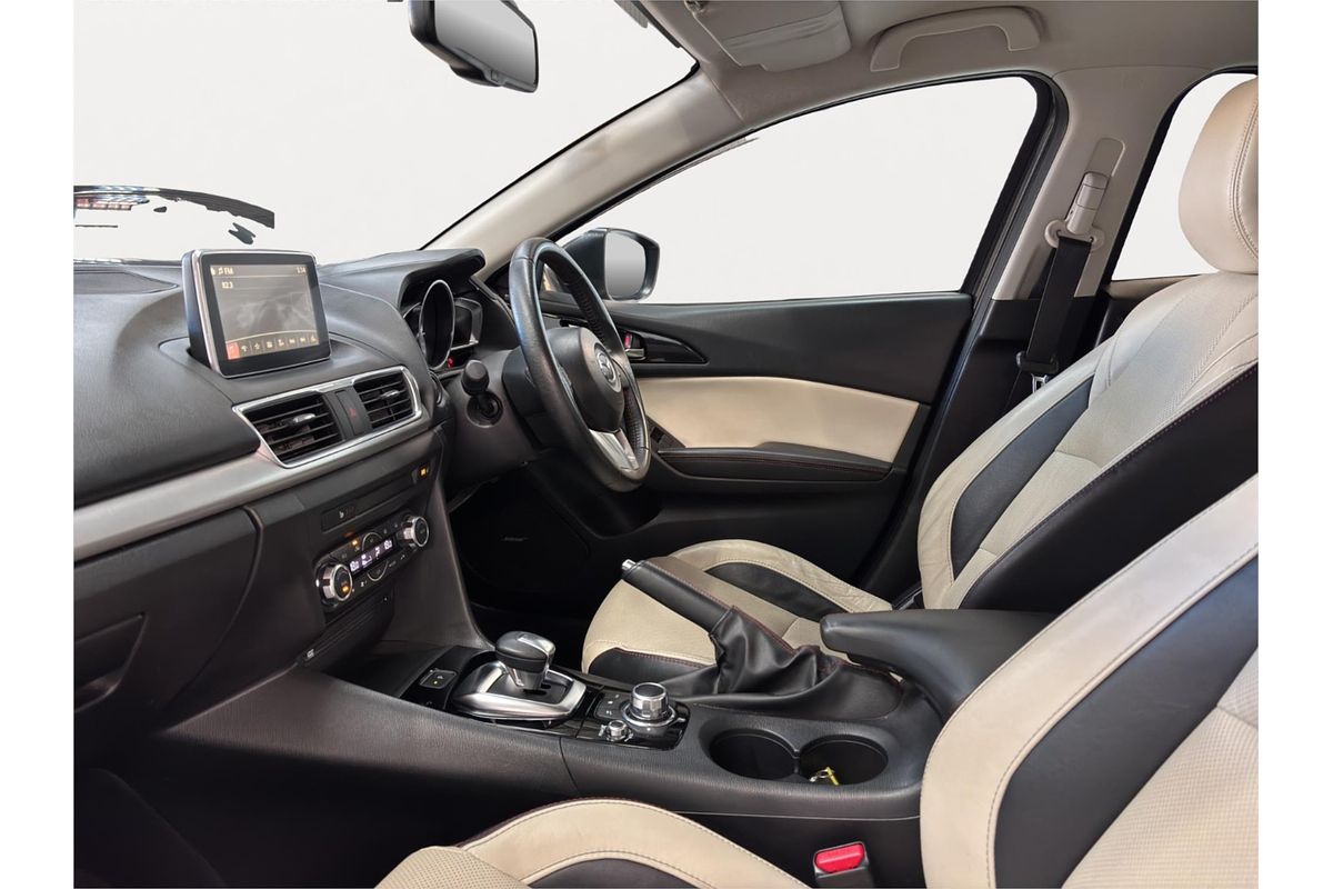 2013 Mazda AXELA Hybrid S L-PKG