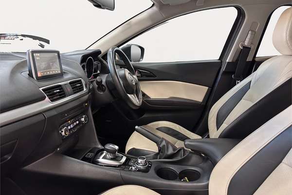 2013 Mazda AXELA Hybrid S L-PKG