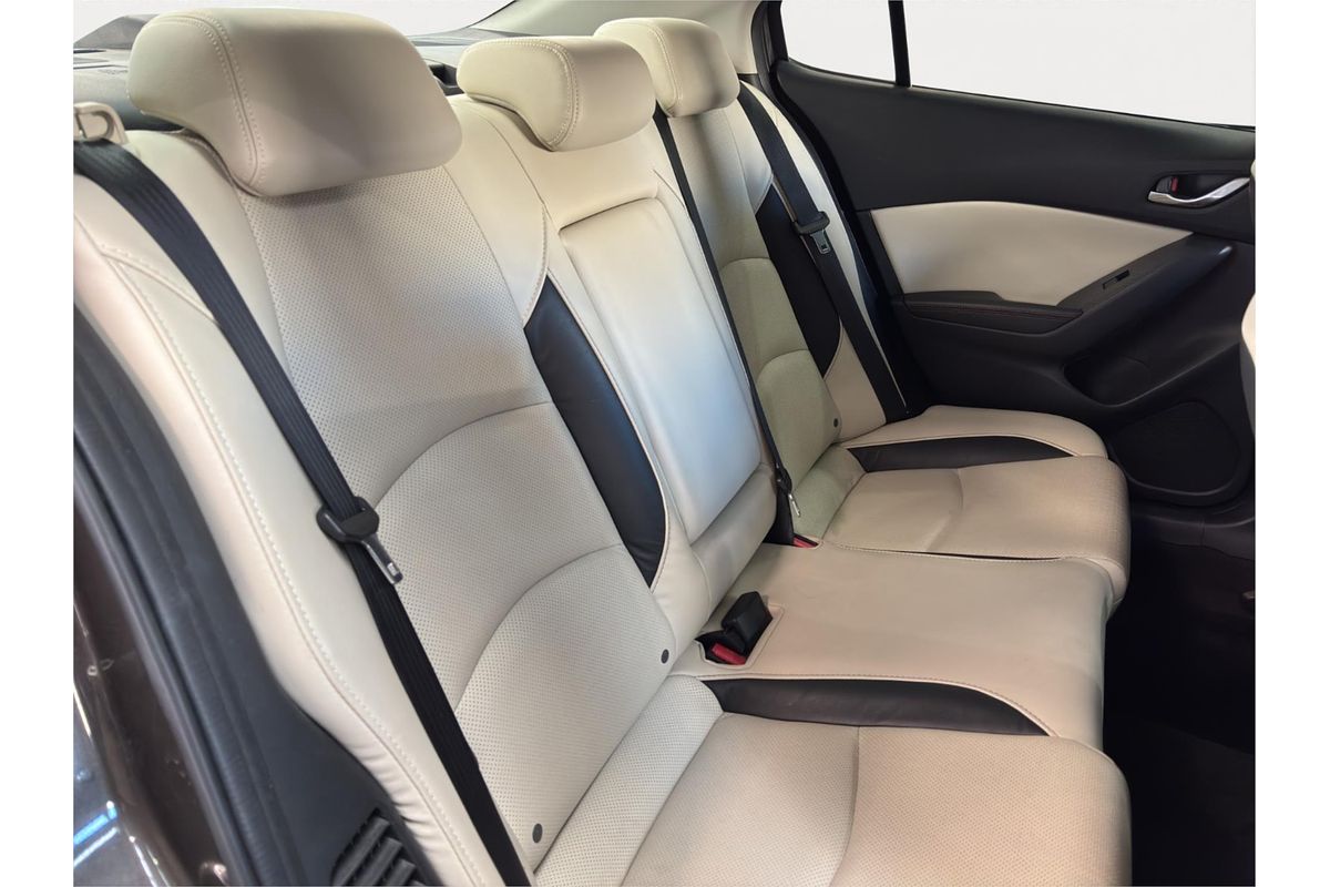 2013 Mazda AXELA Hybrid S L-PKG