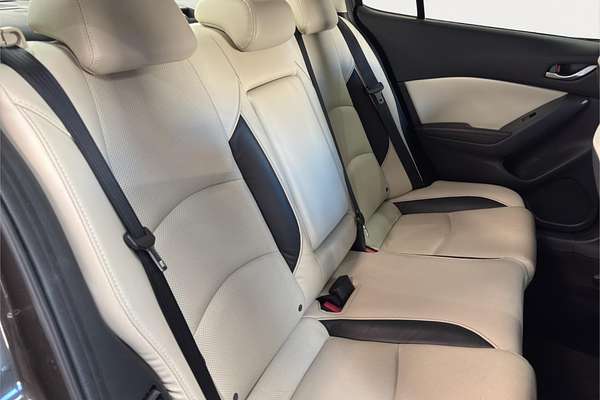 2013 Mazda AXELA Hybrid S L-PKG