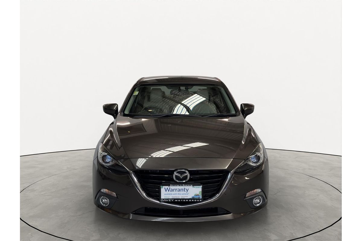 2013 Mazda AXELA Hybrid S L-PKG
