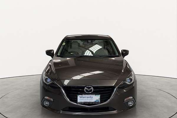 2013 Mazda AXELA Hybrid S L-PKG