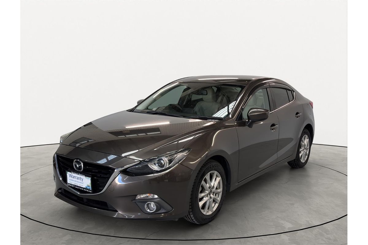 2013 Mazda AXELA Hybrid S L-PKG
