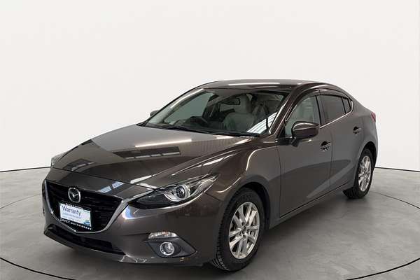 2013 Mazda AXELA Hybrid S L-PKG