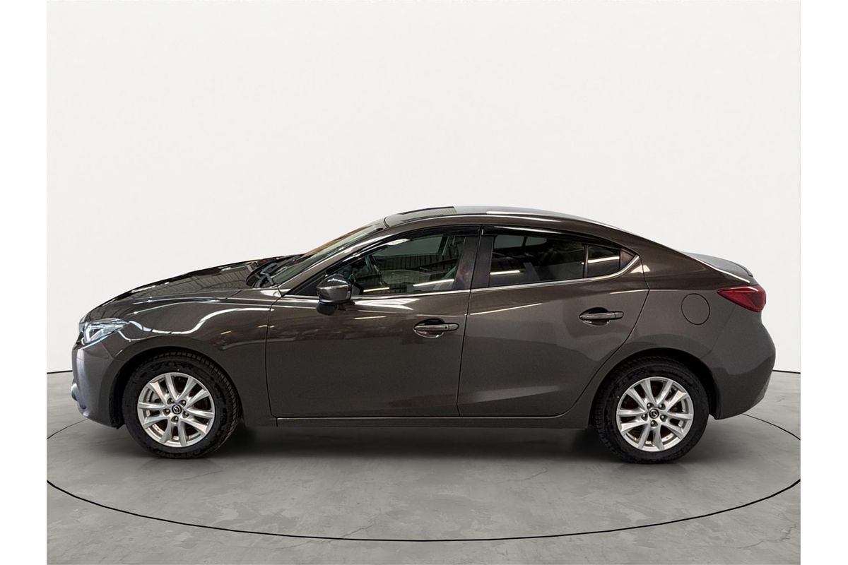 2013 Mazda AXELA Hybrid S L-PKG