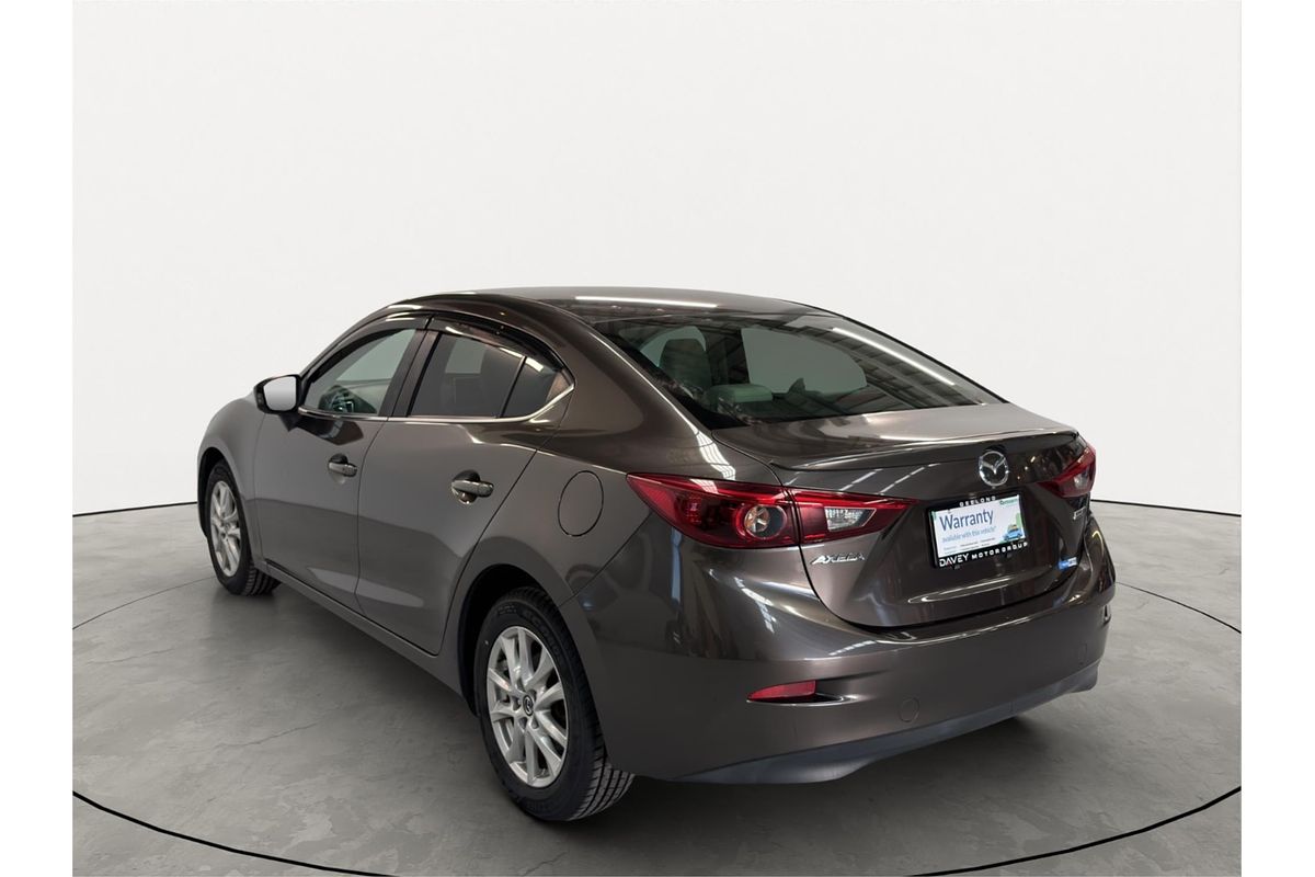 2013 Mazda AXELA Hybrid S L-PKG