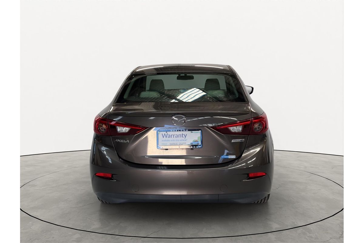 2013 Mazda AXELA Hybrid S L-PKG