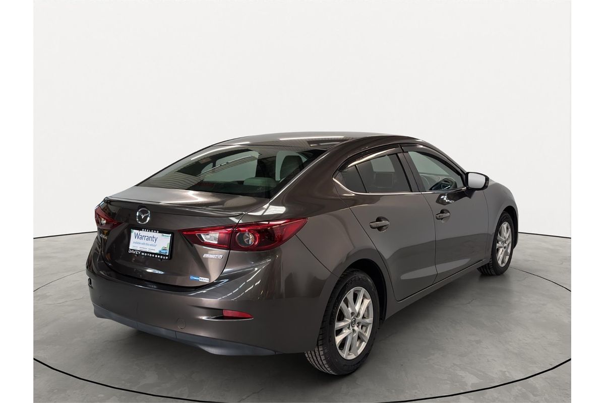 2013 Mazda AXELA Hybrid S L-PKG