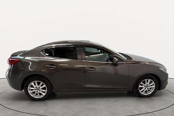 2013 Mazda AXELA Hybrid S L-PKG