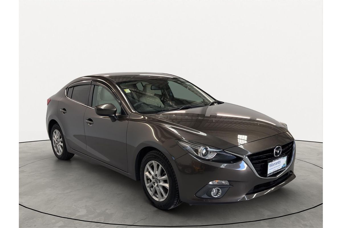 2013 Mazda AXELA Hybrid S L-PKG