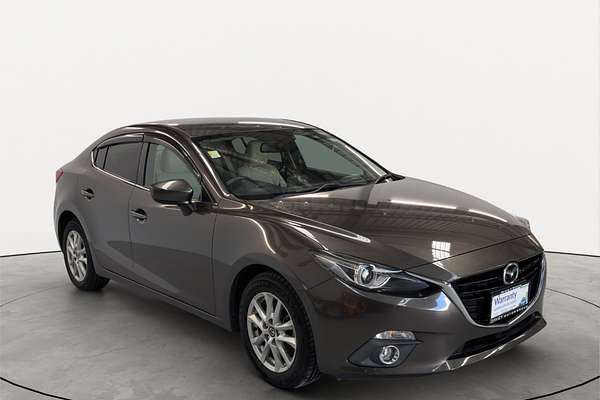 2013 Mazda AXELA Hybrid S L-PKG
