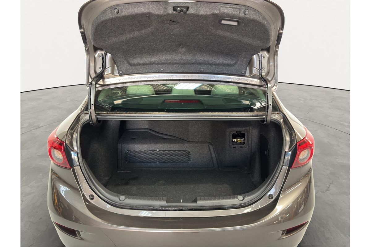 2013 Mazda AXELA Hybrid S L-PKG