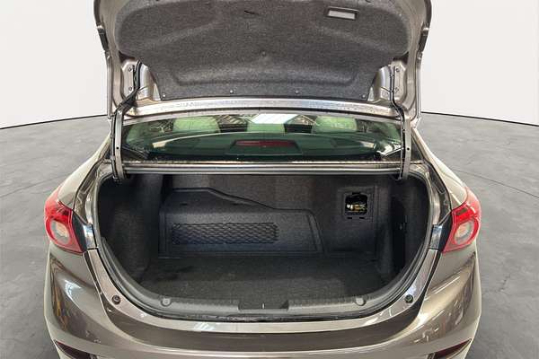 2013 Mazda AXELA Hybrid S L-PKG