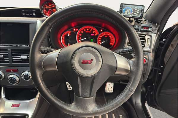 2009 Subaru Impreza WRX STI G3