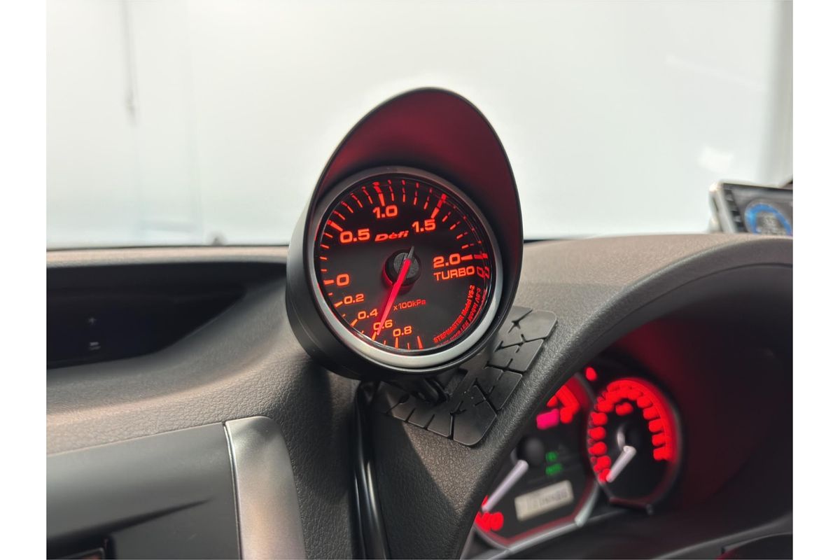 2009 Subaru Impreza WRX STI G3