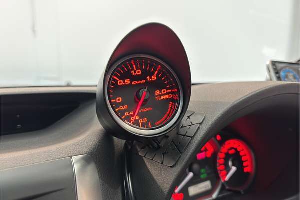2009 Subaru Impreza WRX STI G3