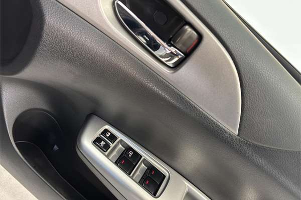 2009 Subaru Impreza WRX STI G3