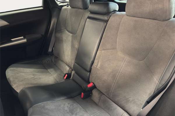 2009 Subaru Impreza WRX STI G3