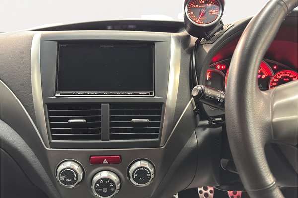 2009 Subaru Impreza WRX STI G3