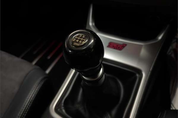 2009 Subaru Impreza WRX STI G3