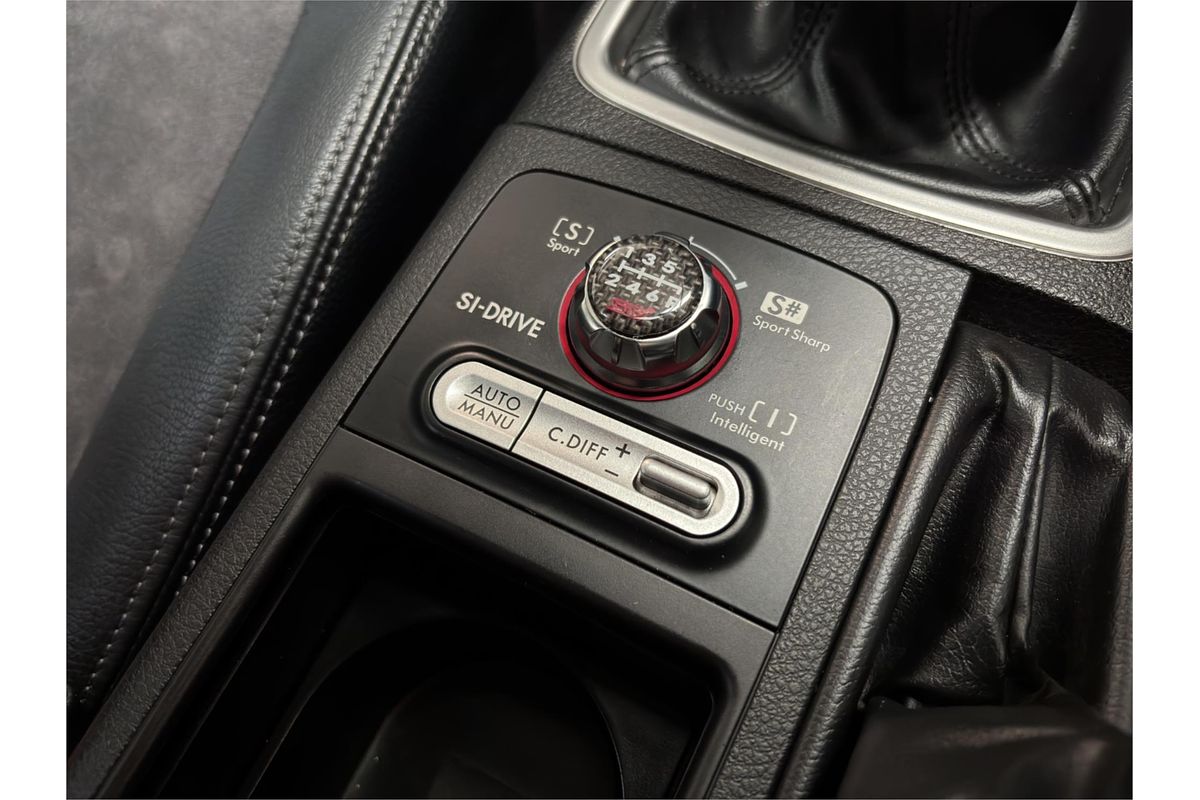 2009 Subaru Impreza WRX STI G3