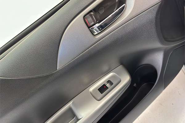 2009 Subaru Impreza WRX STI G3