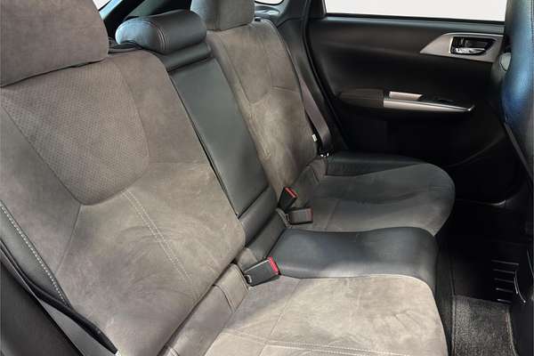 2009 Subaru Impreza WRX STI G3