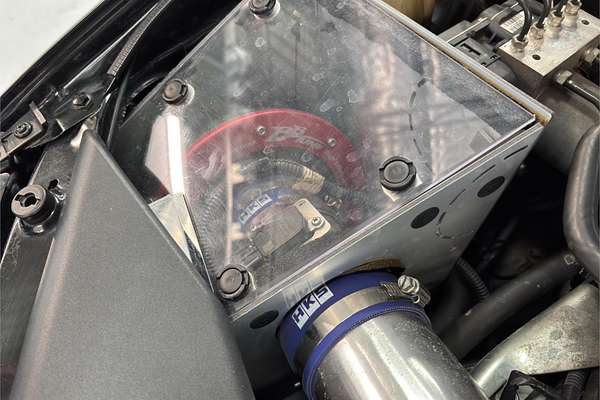 2009 Subaru Impreza WRX STI G3