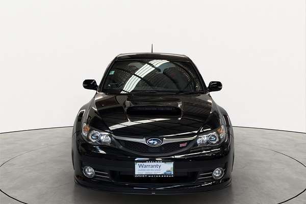 2009 Subaru Impreza WRX STI G3