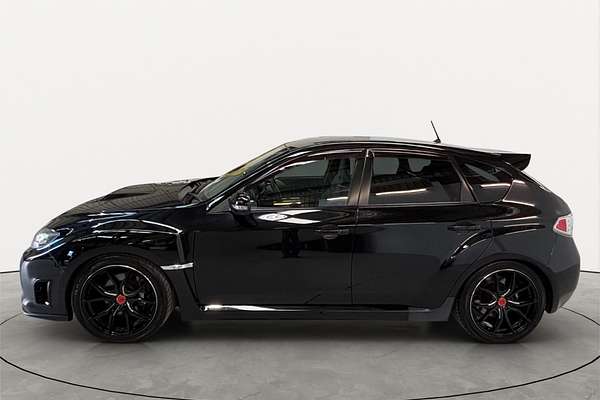 2009 Subaru Impreza WRX STI G3
