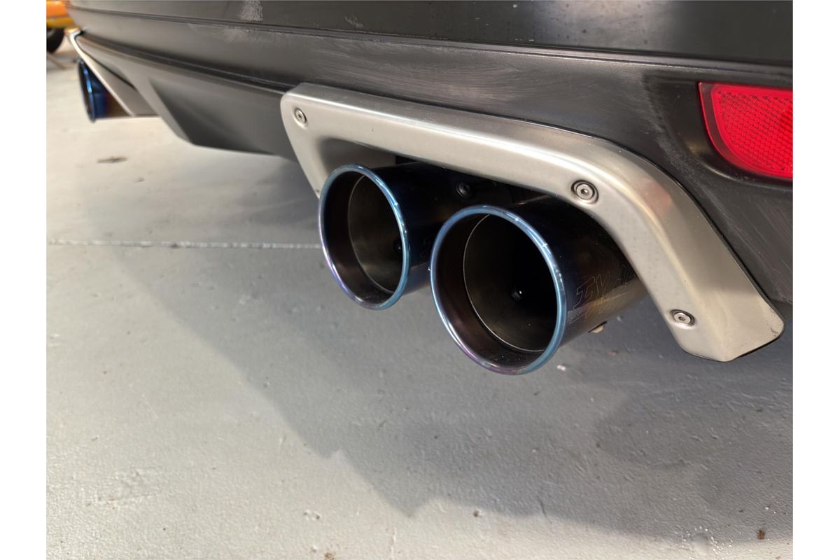 2009 Subaru Impreza WRX STI G3
