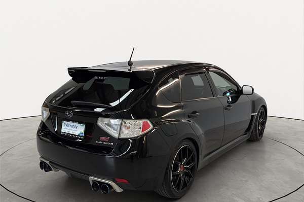 2009 Subaru Impreza WRX STI G3