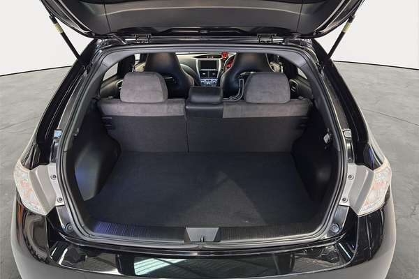 2009 Subaru Impreza WRX STI G3