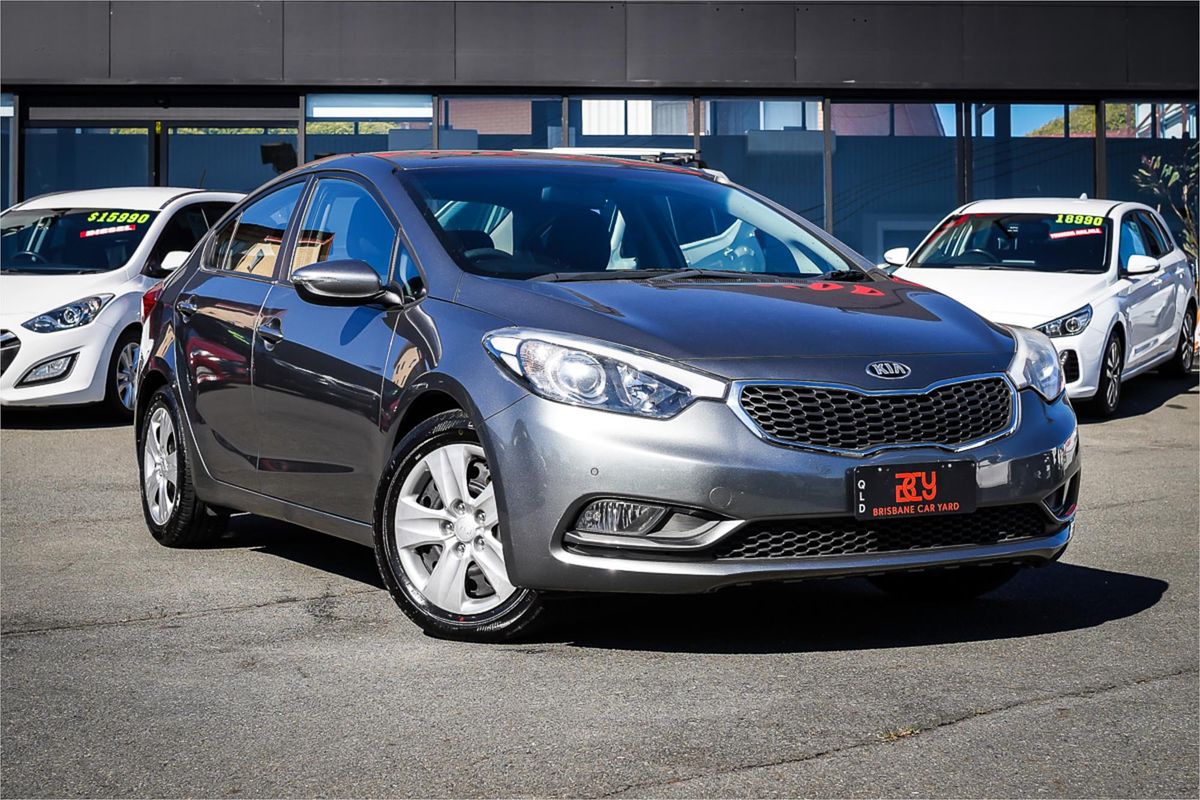 2015 Kia Cerato S YD
