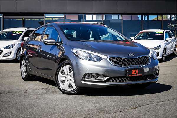 2015 Kia Cerato S YD