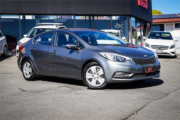 2015 Kia Cerato S YD