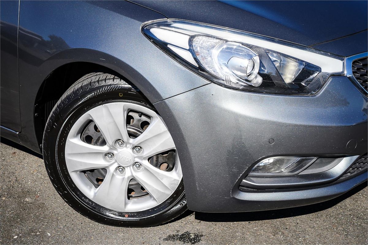 2015 Kia Cerato S YD