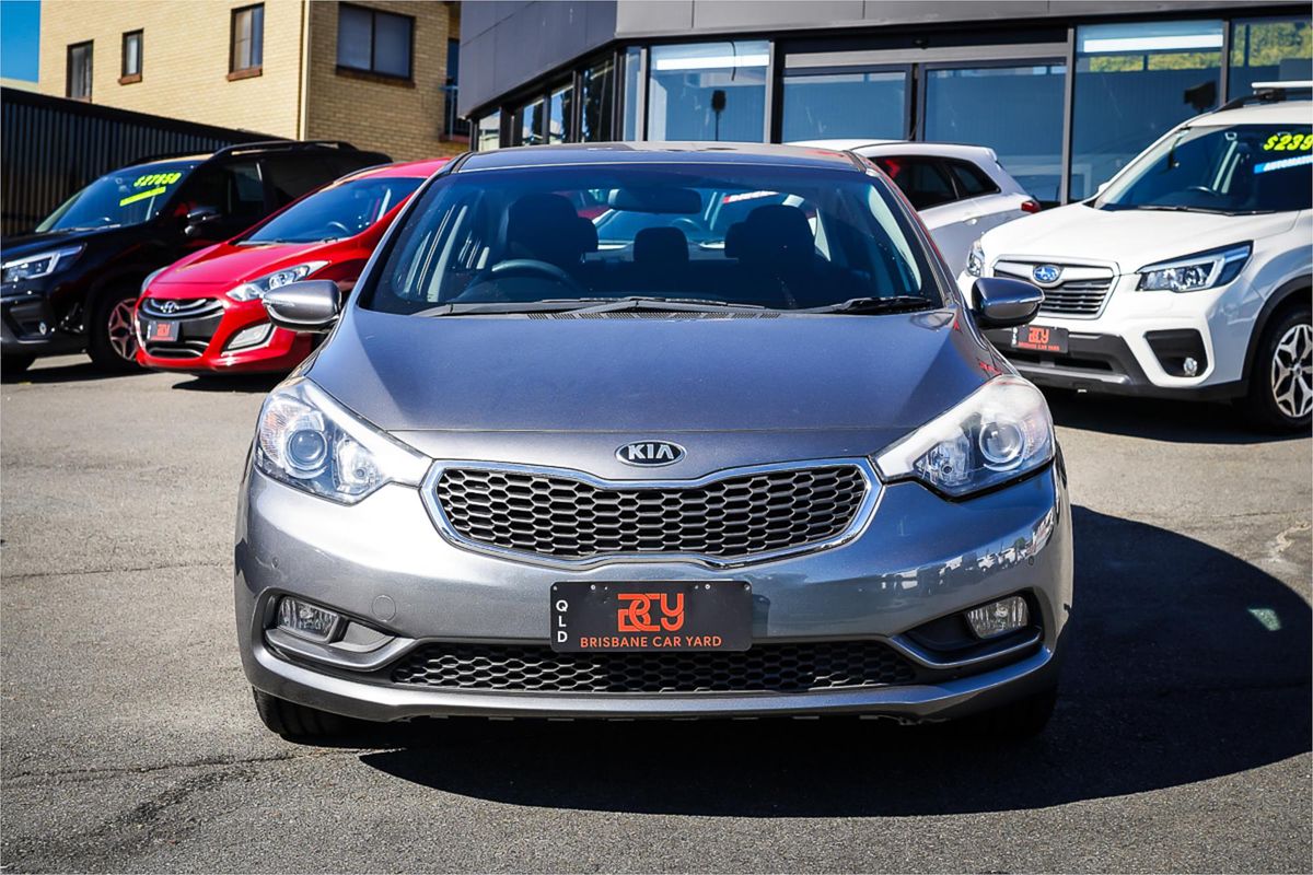2015 Kia Cerato S YD