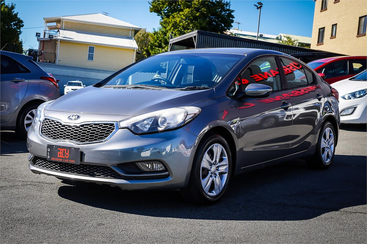 2015 Kia Cerato S YD