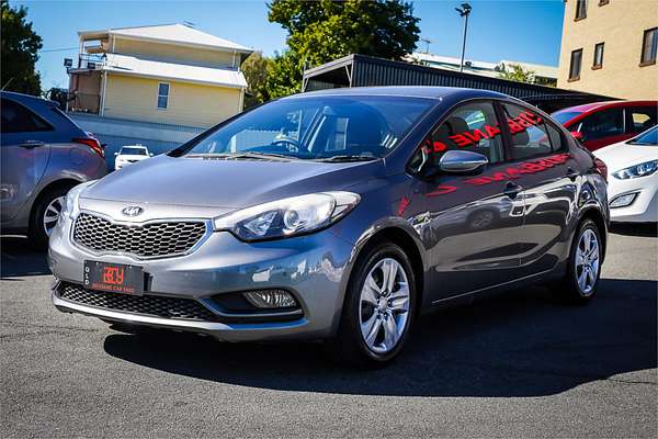2015 Kia Cerato S YD