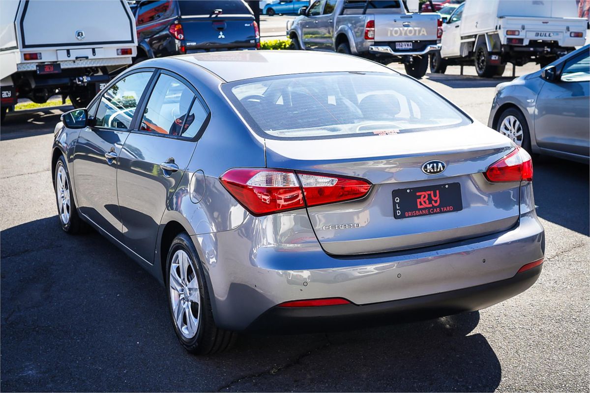 2015 Kia Cerato S YD